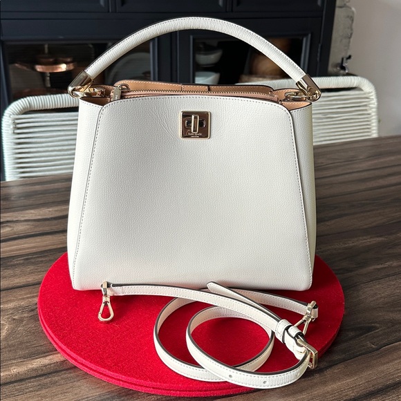Kate Spade Phoebe top handle satchel - Picture 6 of 12
